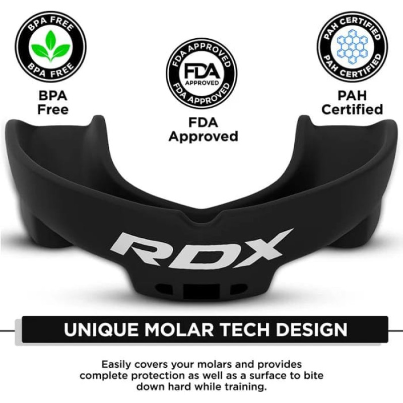 Капа RDX Mouth Guard Junior