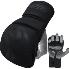 Тренувальні рукавиці RDX Grappling Gloves Shooter T-15