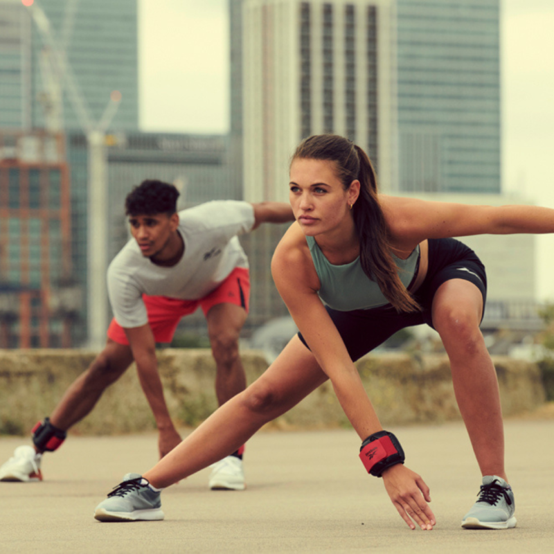 Обважнювачі для рук/ніг Reebok Premium Ankle