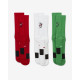 Шкарпетки Nike U NK CREW EVERYDAY BBALL 3 пари