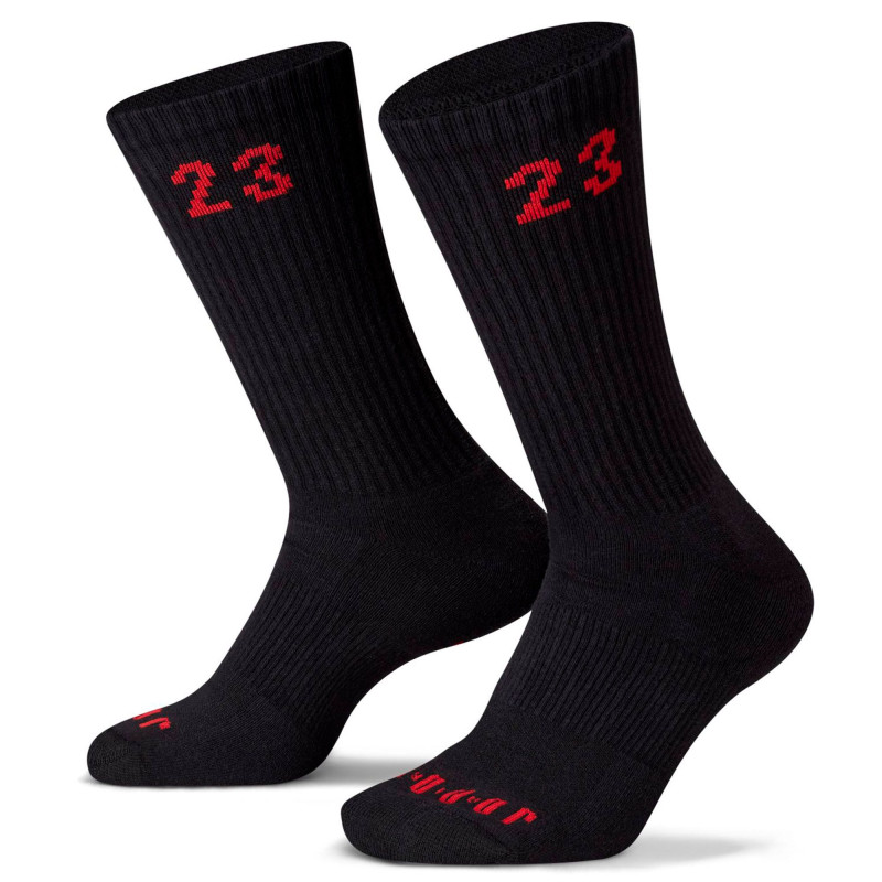 Шкарпетки Nike U JORDAN ESSENTIAL CREW 3 пари