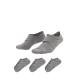 Шкарпетки Nike U NK EVERYDAY PLUS CUSH FOOTIE 3 пари