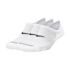 Шкарпетки Nike U NK EVERYDAY PLUS CUSH FOOTIE 3 пари