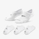 Шкарпетки Nike U NK EVERYDAY PLUS CUSH FOOTIE 3 пари