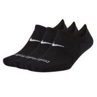 Шкарпетки Nike U NK EVERYDAY PLUS CUSH FOOTIE 3 пари