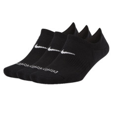 Шкарпетки Nike U NK EVERYDAY PLUS CUSH FOOTIE 3 пари