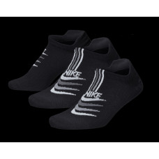 Шкарпетки Nike W NK EVERYDAY PLUS LTWT NS 3 пари