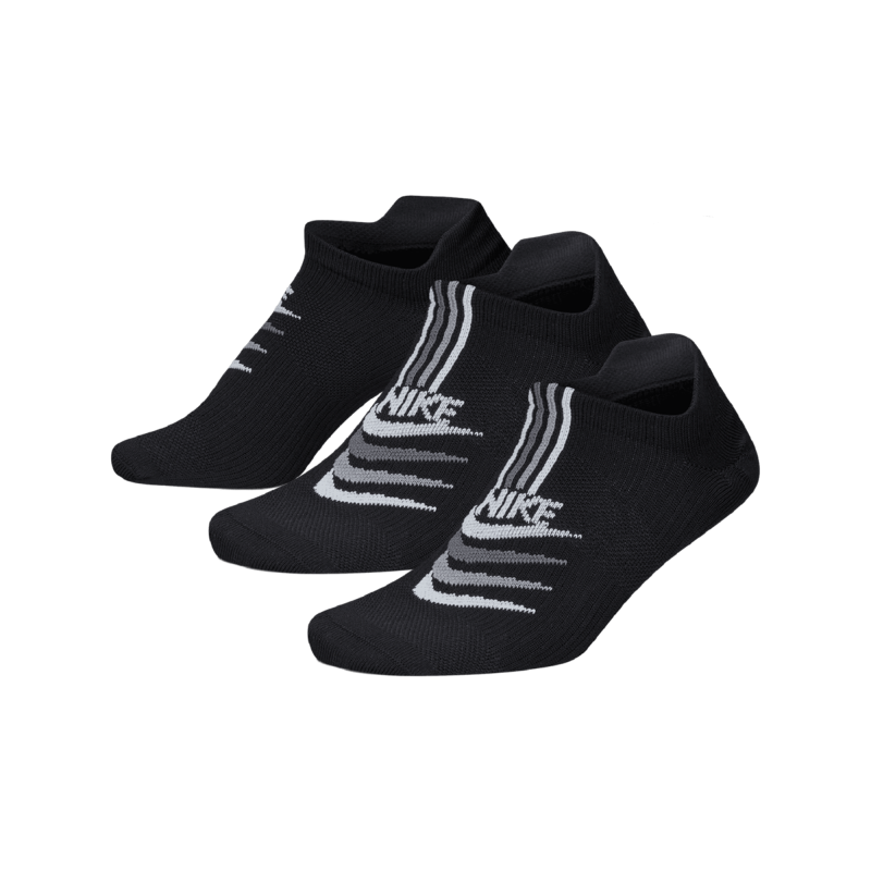 Шкарпетки Nike W NK EVERYDAY PLUS LTWT NS 3 пари