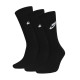 Шкарпетки Nike U NK NSW EVERYDAY ESSENTIAL CR 3 пари