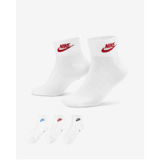 Шкарпетки Nike U NK NSW EVERYDAY ESSENTIAL AN 3 пари