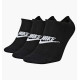 Шкарпетки Nike U NK NSW EVERYDAY ESSENTIAL NS 3 пари