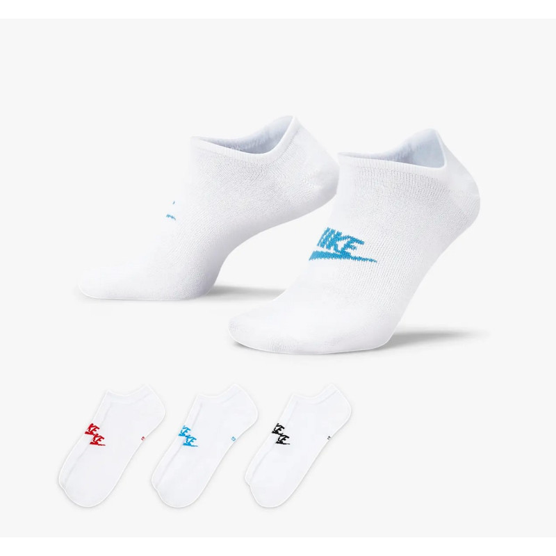 Шкарпетки Nike U NK NSW EVERYDAY ESSENTIAL NS 3 пари