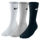 Шкарпетки Nike U NK V CUSH CREW VALUE 3 пари
