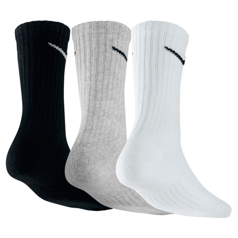 Шкарпетки Nike U NK V CUSH CREW VALUE 3 пари