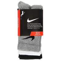 Шкарпетки Nike U NK PERF LTWT CREW 3 пари