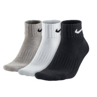 Шкарпетки Nike U NK V CUSH ANKLE- 3P VALUE