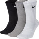 Шкарпетки Nike U NK EVERYDAY CSH CRW 3 пари
