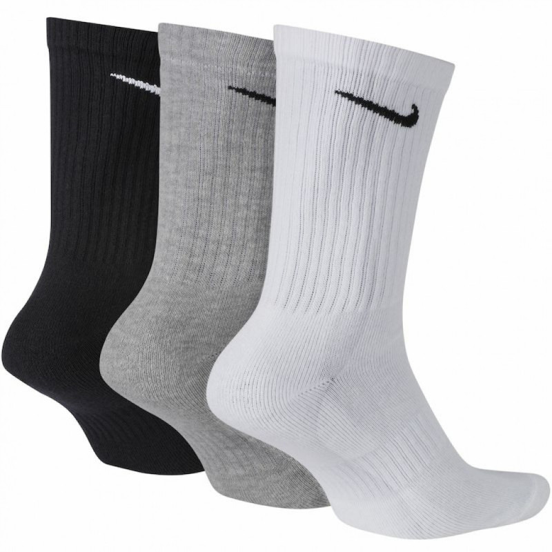 Шкарпетки Nike U NK EVERYDAY CSH CRW 3 пари