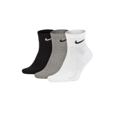 Шкарпетки Nike U NK EVERYDAY CUSH ANKLE 3PR