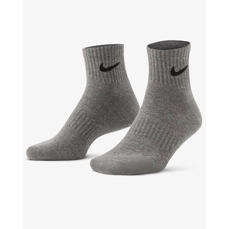 Шкарпетки Nike U NK EVERYDAY CUSH ANKLE 3PR