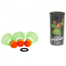 Набір воланів Speedminton Tube Crosspack