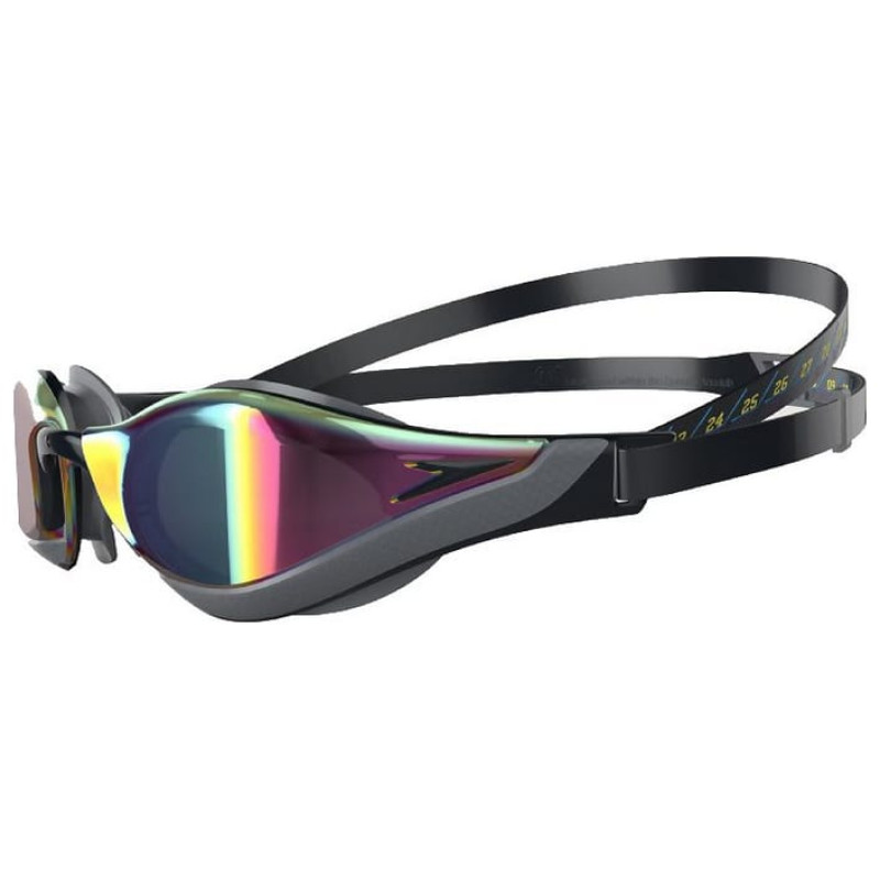 Окуляри для плавання Speedo FASTSKIN PURE FOCUS GOG MIR AU