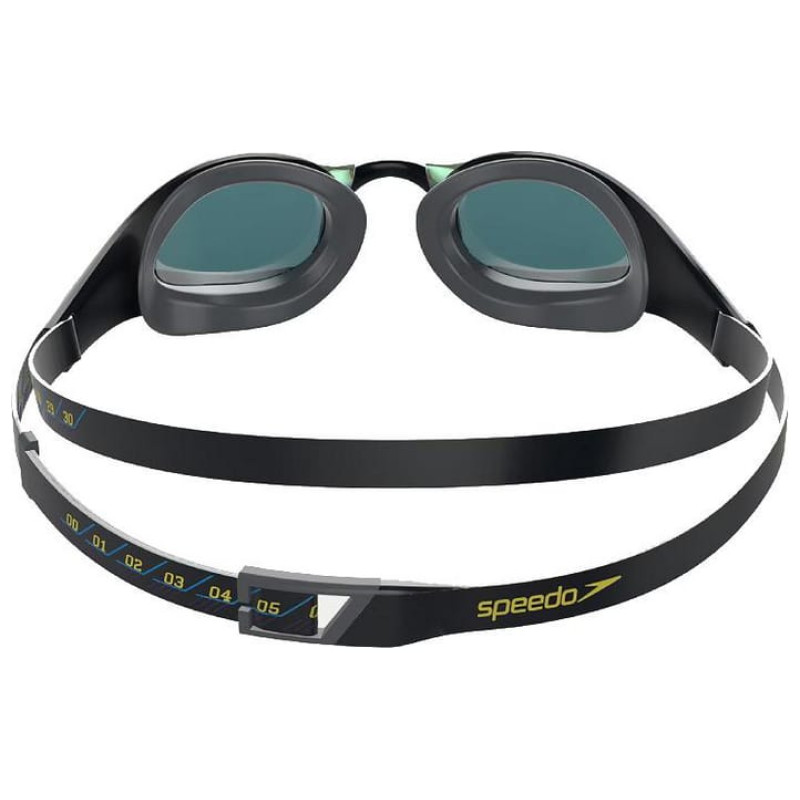Окуляри для плавання Speedo FASTSKIN PURE FOCUS GOG MIR AU