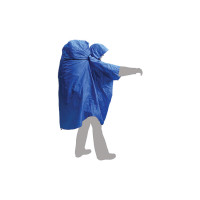 Накидка Terra Incognita PonchoBag