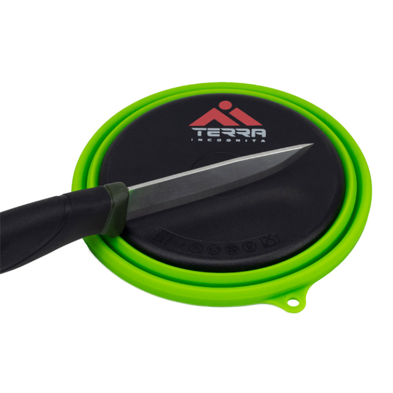 Миска силіконова складана Terra Incognita Sil Bol