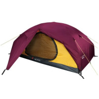 Внешний тент для палатки Terra Incognita Cresta 2 ALU, 310×220 см, полиэстер, вишнёвый