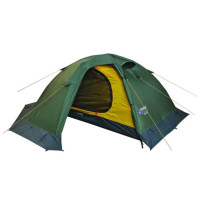 Внешний тент для палатки Terra Incognita Mirage 2, 185T Polyester Rip Stop 4000 мм, тёмно-зелёный