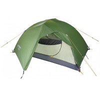 Внешний тент для палатки Terra Incognita Skyline 2 Lite, Nylon 40D/240T Double Rip Stop, 3000 мм, зелёный