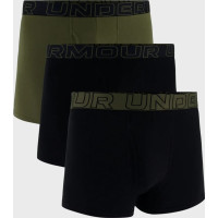 Труси UA Performance Cotton Solid 3 IN 3PK