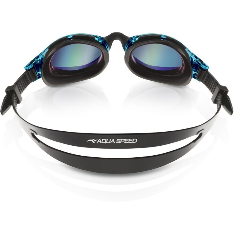 Окуляри для плавання Aqua Speed TRITON 2.0 MIRROR