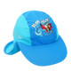 Кепка сонцезахисна Aqua Speed SURF-CLUB CAP