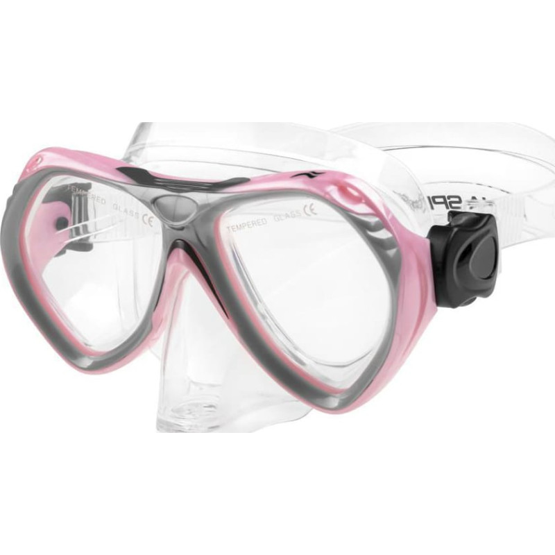 Набір маска і трубка Aqua Speed AURA + EVO