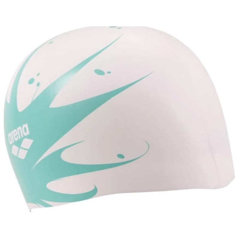 Шапочка для плавання Arena REVERSIBLE CAP фіолетовий, білий Уні OFSM