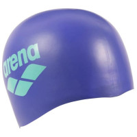 Шапочка для плавання Arena REVERSIBLE CAP фіолетовий, білий Уні OFSM