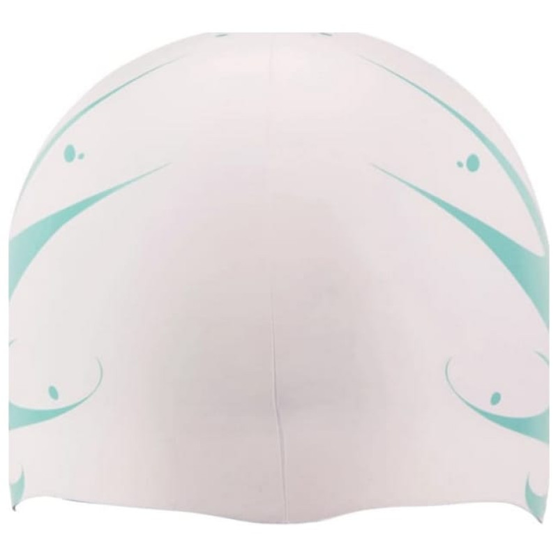 Шапочка для плавання Arena REVERSIBLE CAP фіолетовий, білий Уні OFSM