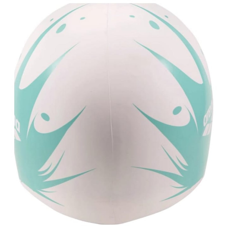 Шапочка для плавання Arena REVERSIBLE CAP фіолетовий, білий Уні OFSM