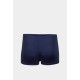 Плавки-боксери для хлопців Arena BOY'S TEAM SWIM SHORT SOLID темно-синій Діт 164см
