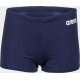 Плавки-боксери для хлопців Arena BOY'S TEAM SWIM SHORT SOLID темно-синій Діт 164см