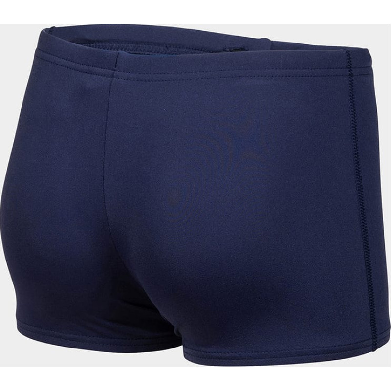 Плавки-боксери для хлопців Arena BOY'S TEAM SWIM SHORT SOLID темно-синій Діт 164см