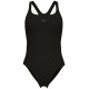 Купальник закритий для жінок Arena SOLID SWIMSUIT CONTROL PRO BAC