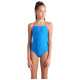 Купальник закритий для дівчат Arena SWIMSUIT LIGHT DROP SOLID