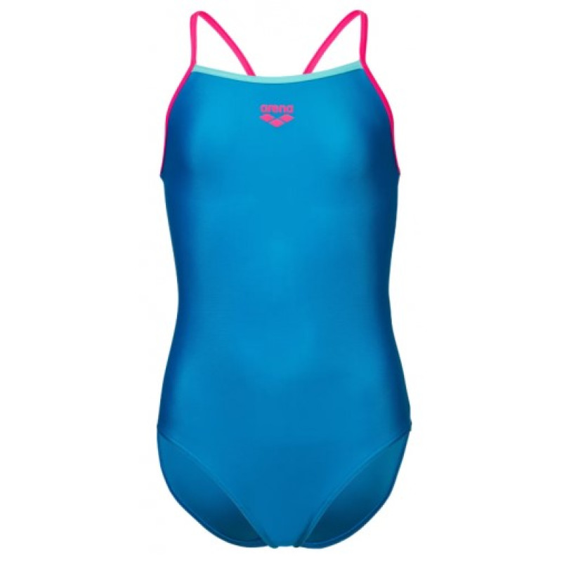 Купальник закритий для дівчат Arena SWIMSUIT LIGHT DROP SOLID