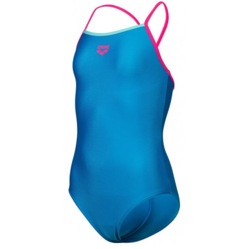 Купальник закритий для дівчат Arena SWIMSUIT LIGHT DROP SOLID
