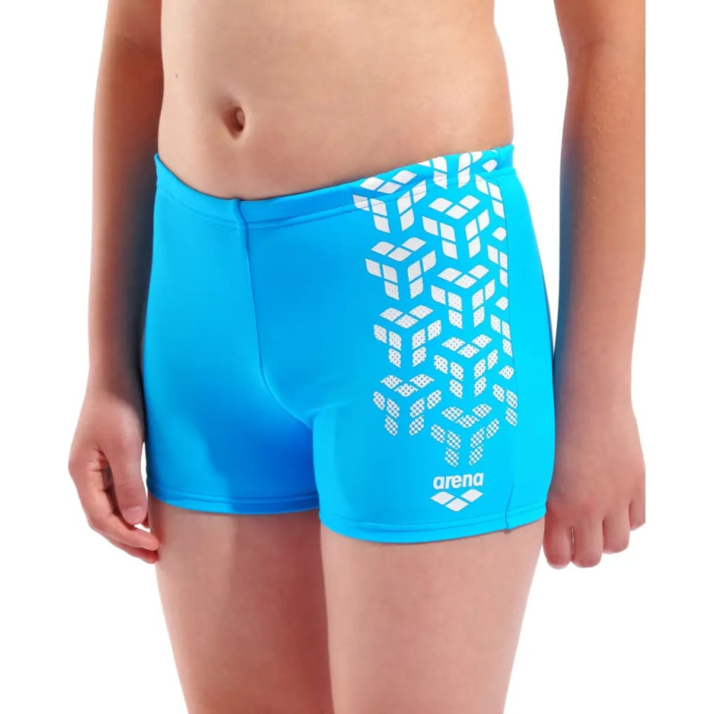 Плавки-шорти для хлопчиків Arena KIKKO V SWIM SHORT GRAPHIC