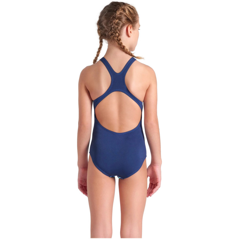 Купальник закритий для дівчат Arena PALETTE SWIMSUIT SWIM PRO BACK