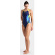 Купальник закритий для жінок Arena BREATH SWIMSUIT V BACK LB
